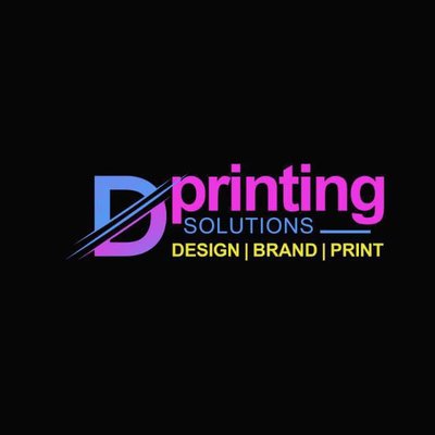 Dee Printing Solutions logo